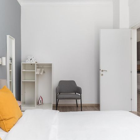 Liberty Apt By Halu! Apartments Tesalonika Bagian luar foto