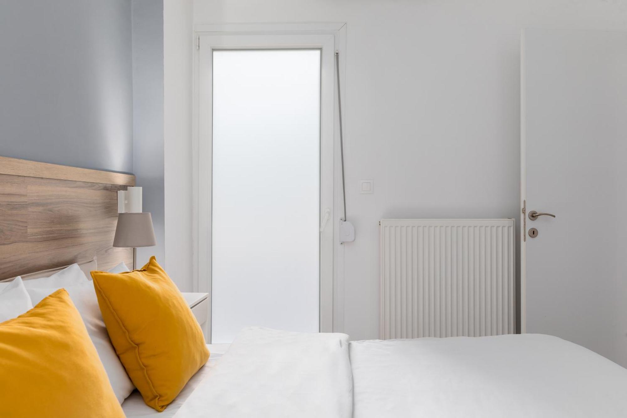 Liberty Apt By Halu! Apartments Tesalonika Bagian luar foto