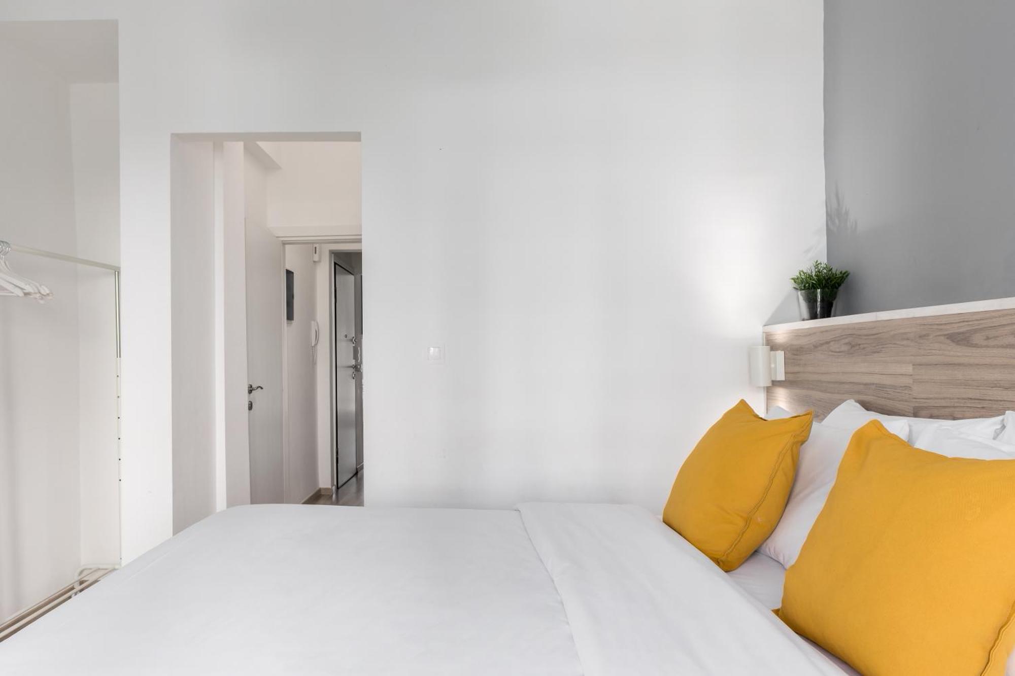 Liberty Apt By Halu! Apartments Tesalonika Bagian luar foto