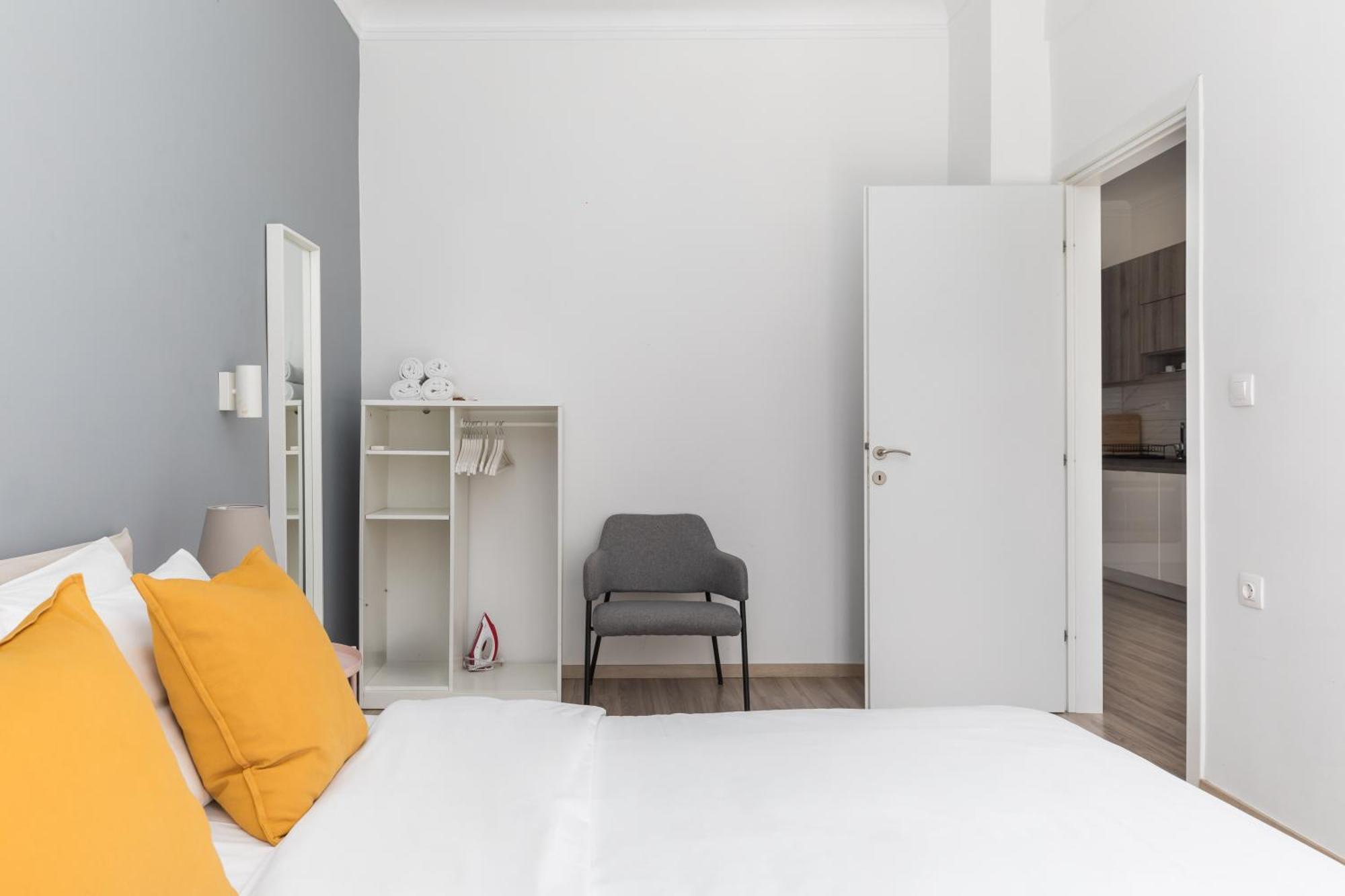 Liberty Apt By Halu! Apartments Tesalonika Bagian luar foto