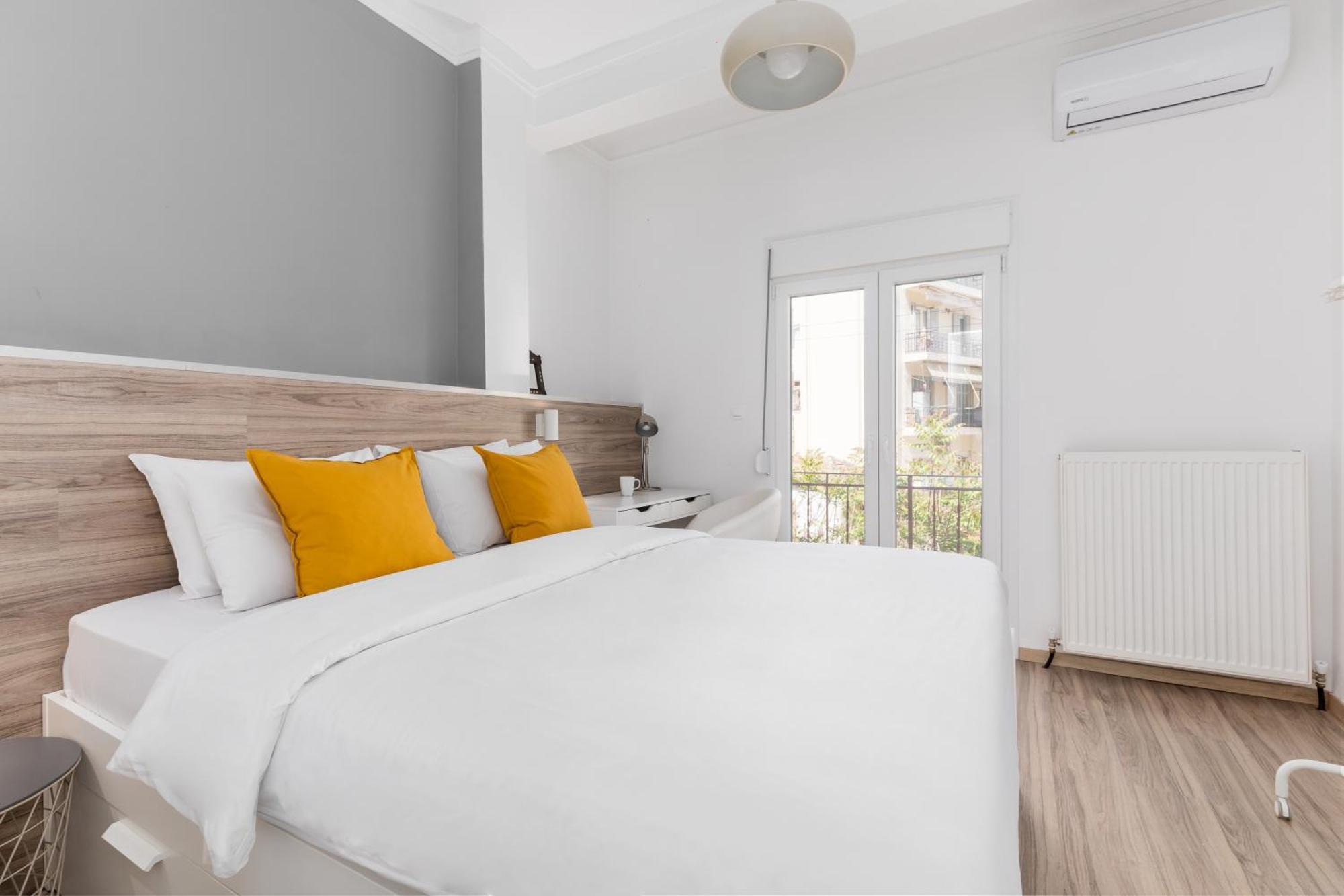 Liberty Apt By Halu! Apartments Tesalonika Bagian luar foto