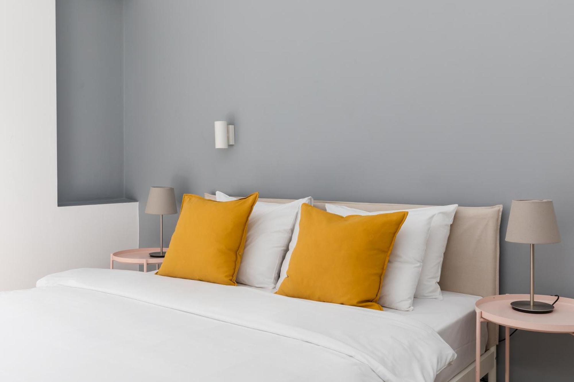 Liberty Apt By Halu! Apartments Tesalonika Bagian luar foto