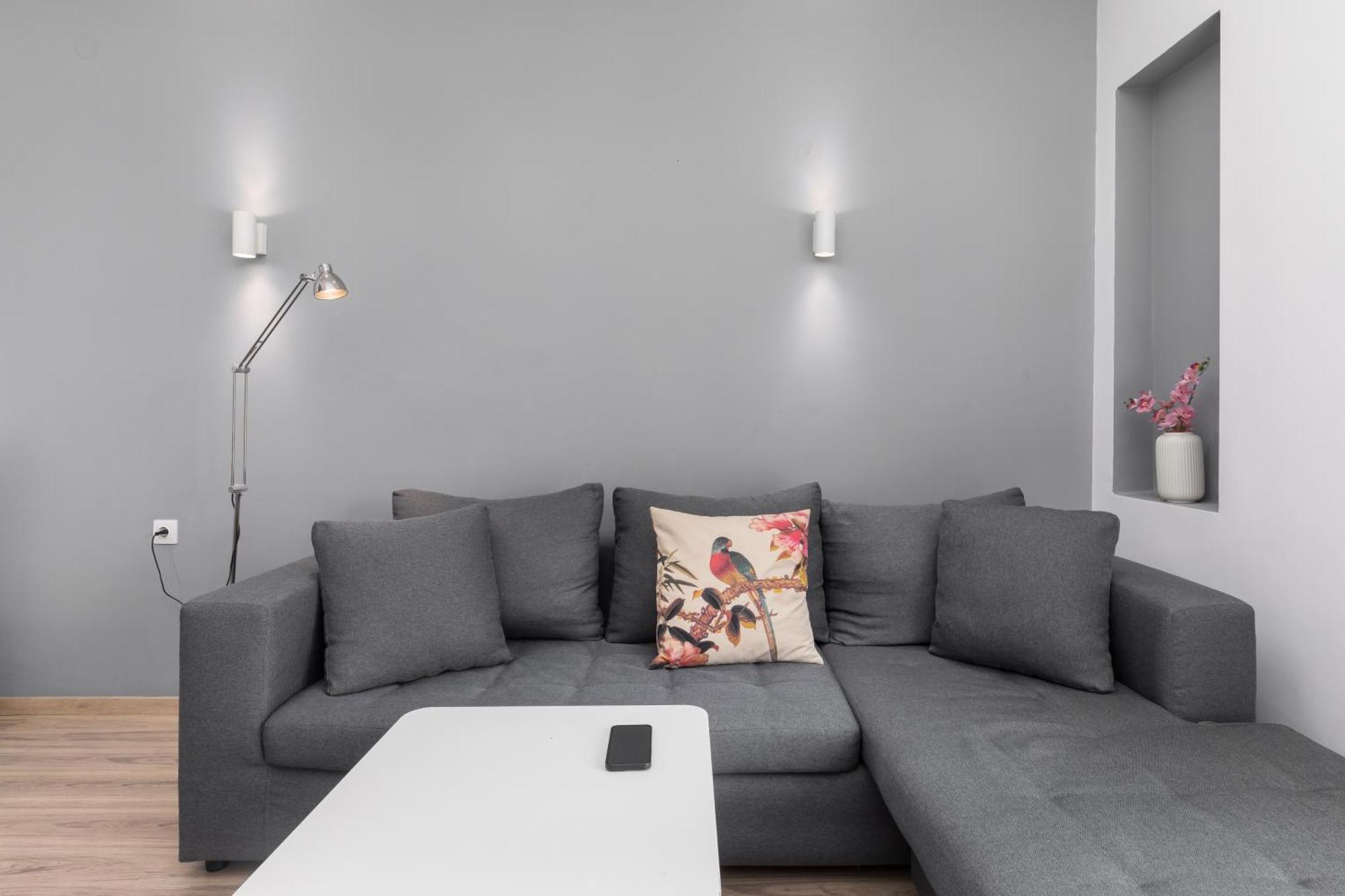 Liberty Apt By Halu! Apartments Tesalonika Bagian luar foto
